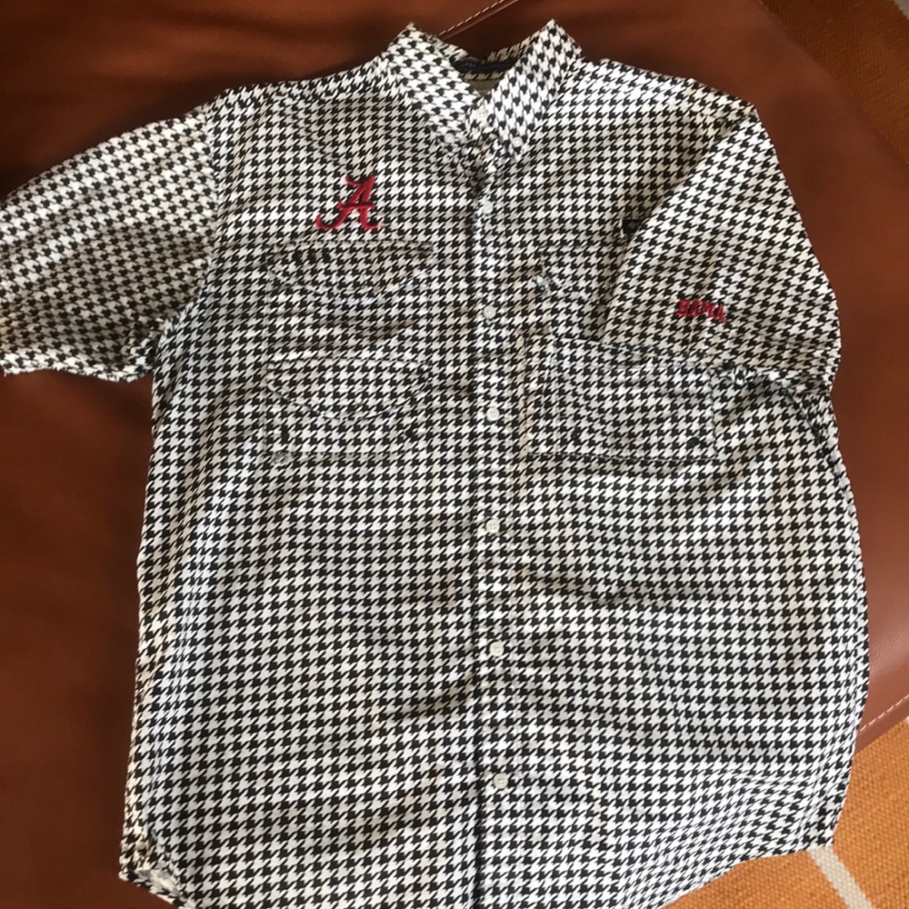 Columbia PFG “Alabama” shirt
